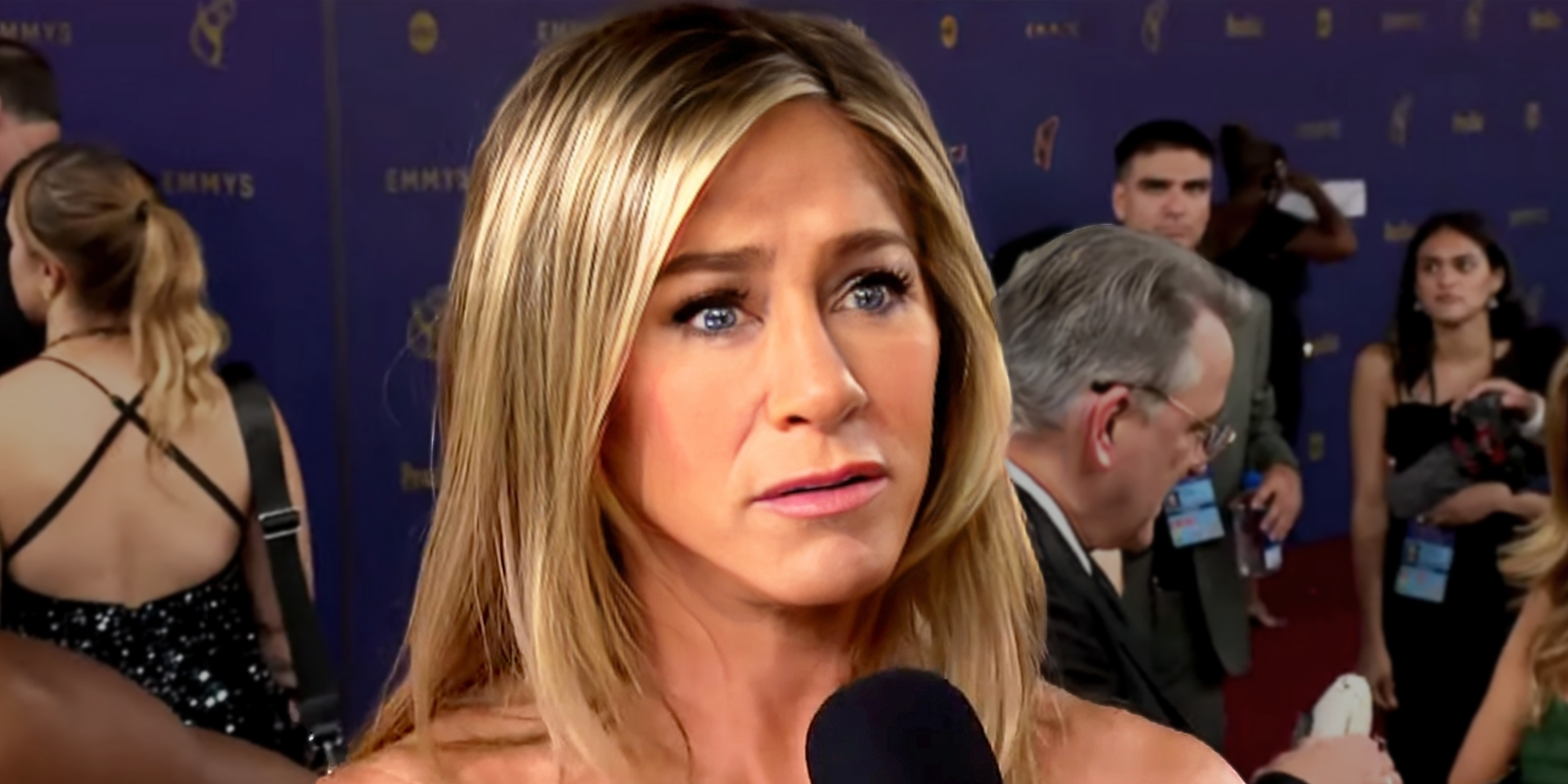 Jennifer Aniston, 55, Is Under Fire for the Dress She Chose for Emmys 2024 – Here’s Why