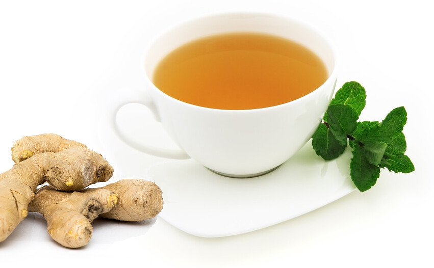 Better Than Aspirin! These Teas Prevent Clots Naturally After 50 – Ginger Tea