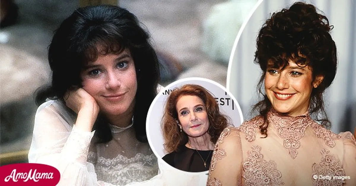 Debra Winger, whose performances in the 1980’s are etched in our hearts, is stunning at 69