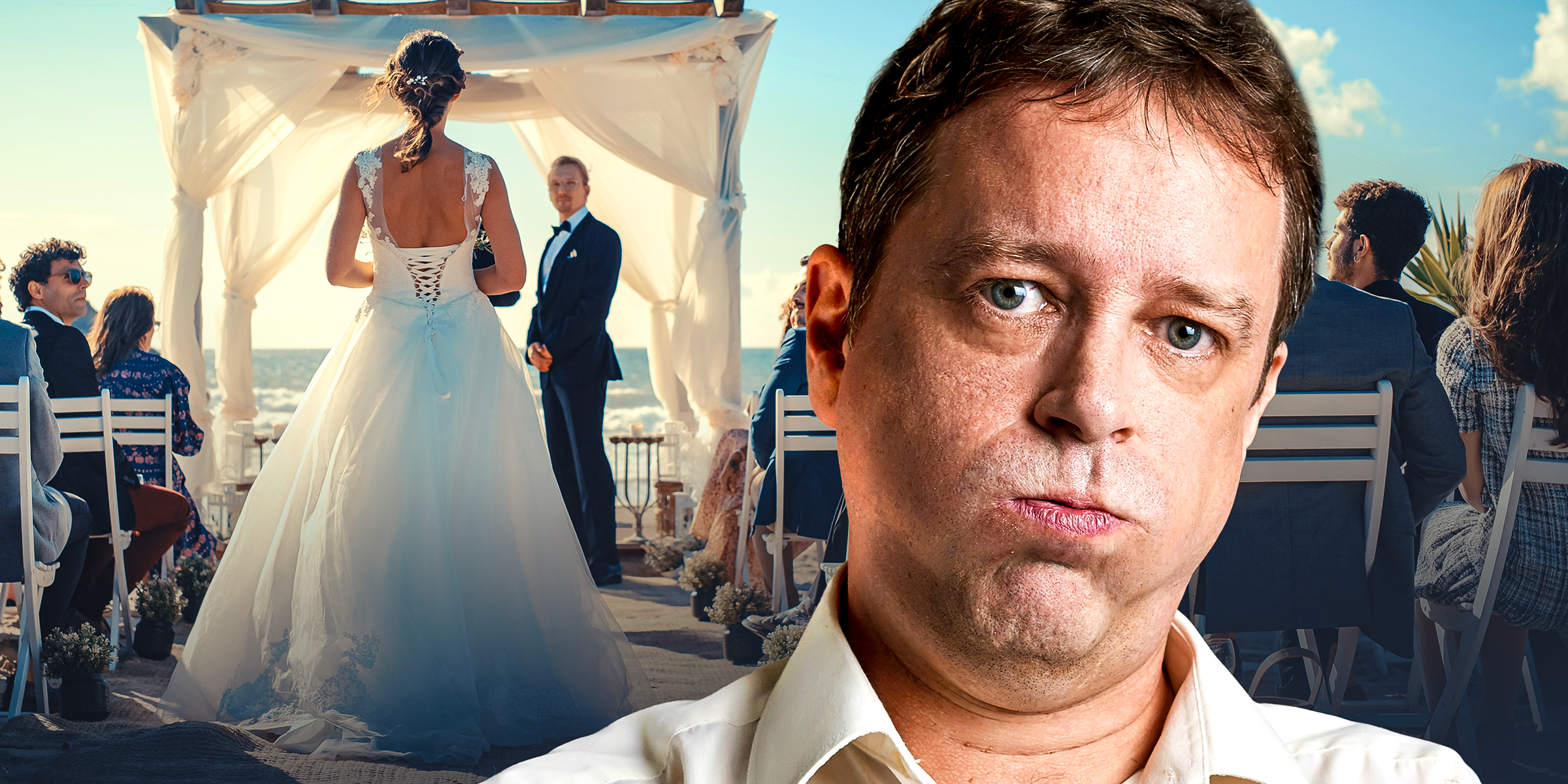 My Stepfather Gave Me an Ultimatum to Receive His Wedding Gift – I Gave Him a Reality Check