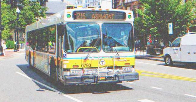 Two Teenagers Mock Poor Old Lady on the Bus until Voice of Homeless Man Interrupts Them — Story of the Day