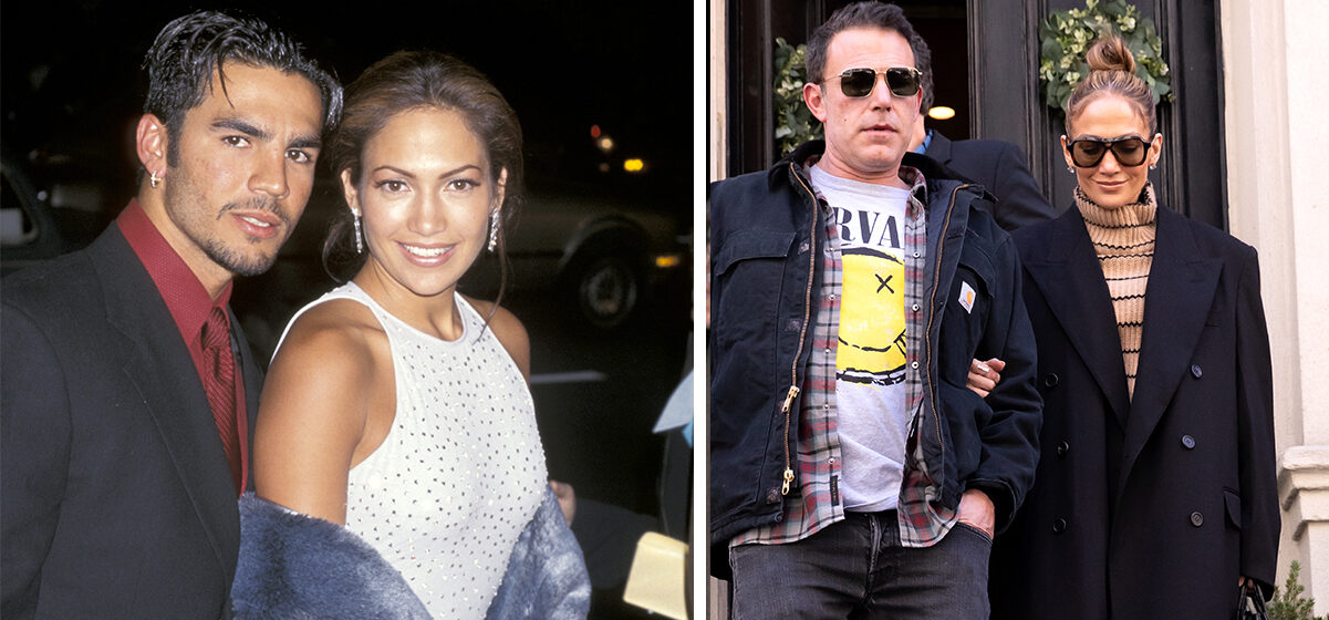 Jennifer Lopez’s first husband makes shock claim after she files for divorce from Ben Affleck