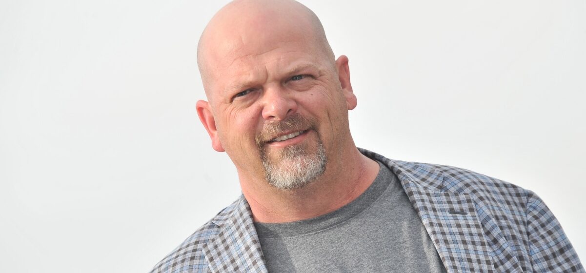 ‘Pawn Stars’ Rick Harrison grieving sudden death of son Adam, 39