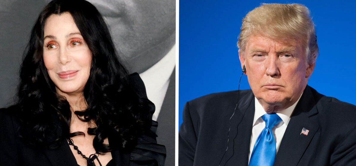 Cher promises she ‘will leave’ the country if Donald Trump wins the 2024 presidential election