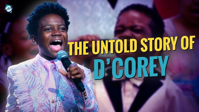 11-Year-Old AGT Contestant D’Corey Johnson Is A Singer To Watch Out For