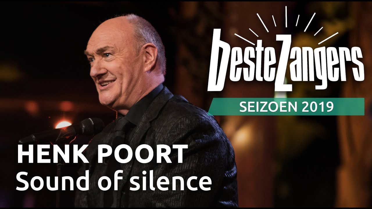 You’ve Never Heard “The Sound Of Silence” Like This Before, With Henk Poort’s Epic Voice