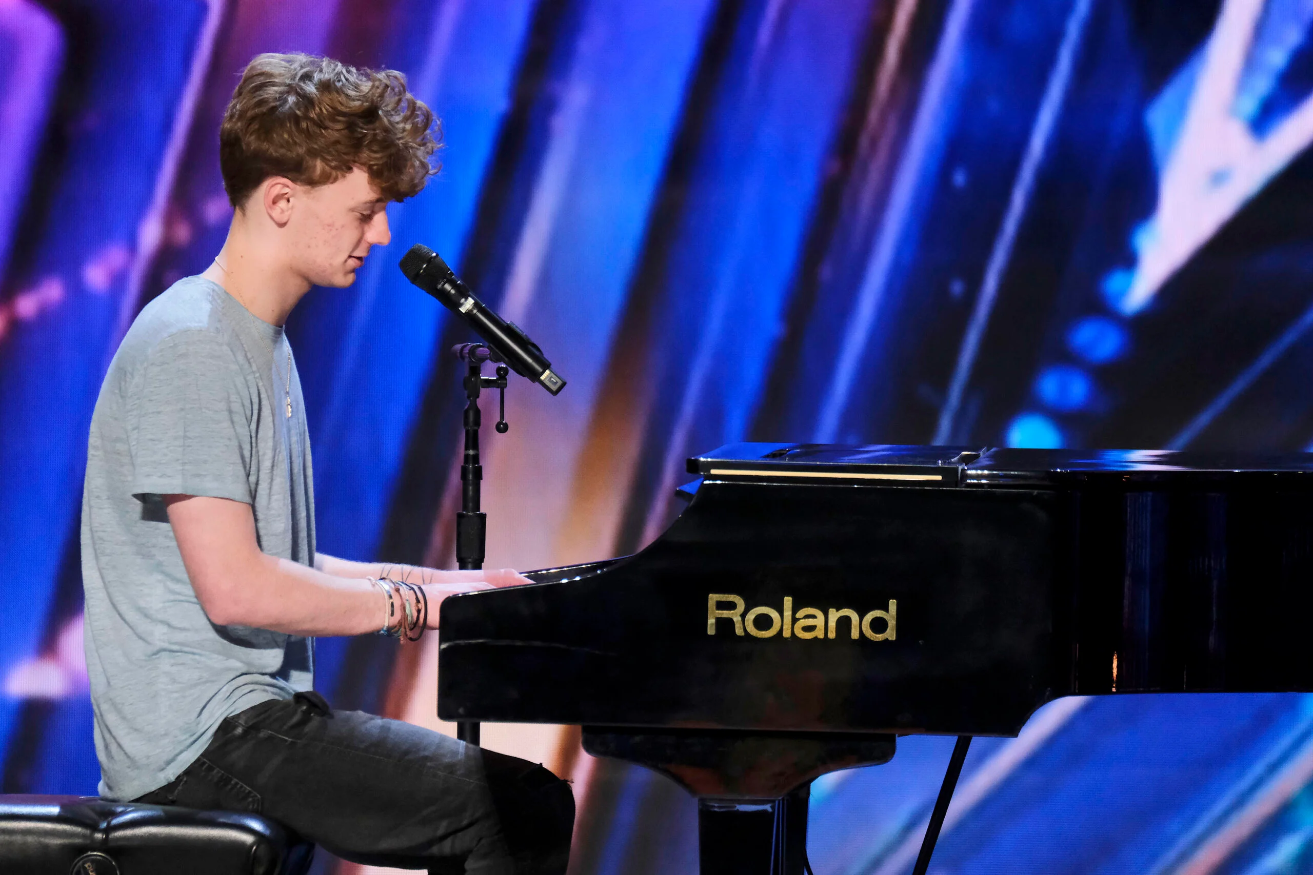 See Why The Judges Call 20-Year-Old Kieran Rhodes A Star After Hit America’s Got Talent Audition